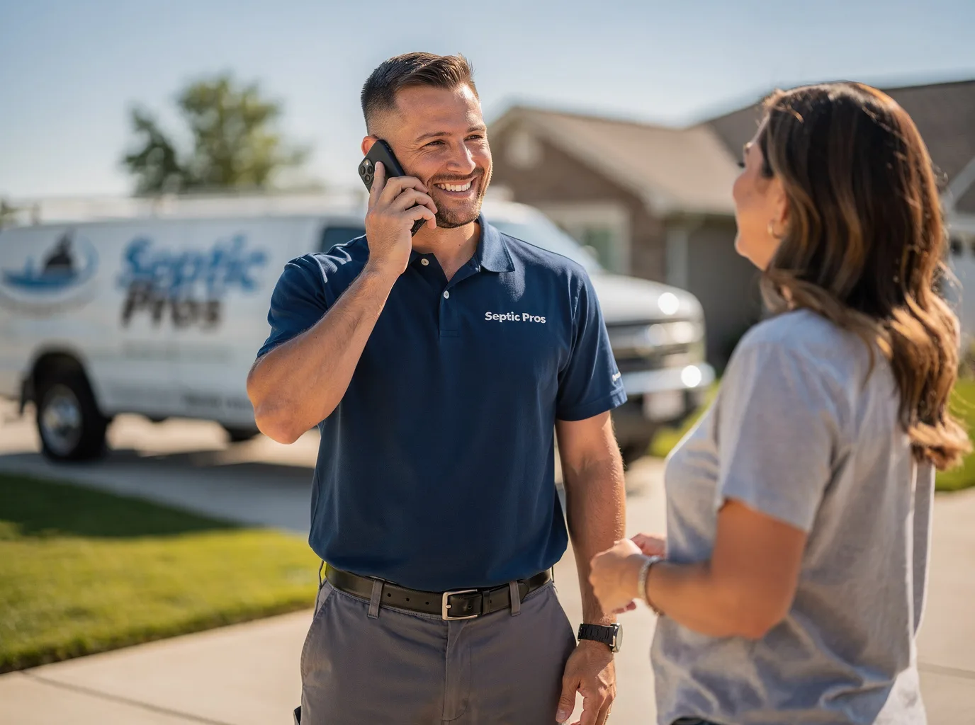 Septic Tank Pumping Hasty, AR FAQs